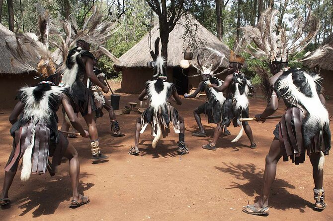 Half-Day Tour Bomas of Kenya With Pick-Up - Reviews