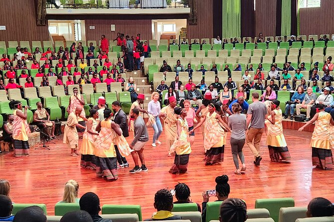 Half-Day Tour Bomas of Kenya With Pick-Up - Additional Information