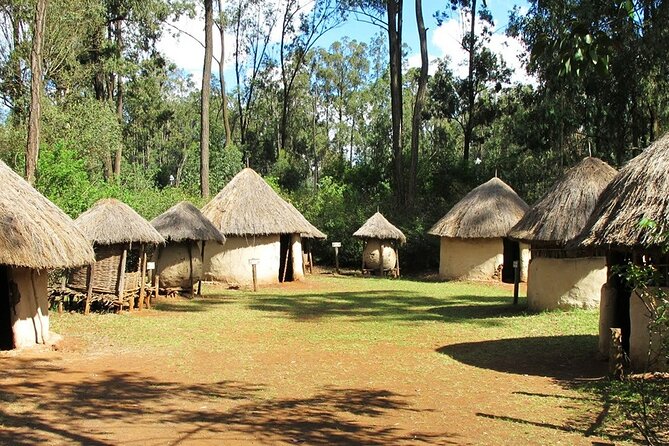 Half-Day Tour Bomas of Kenya With Pick-Up - Highlights