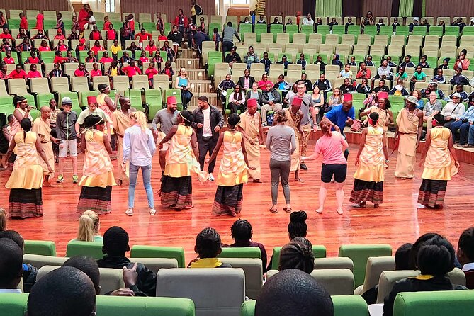 Half-Day Tour Bomas of Kenya With Pick-Up - Booking and Reservations