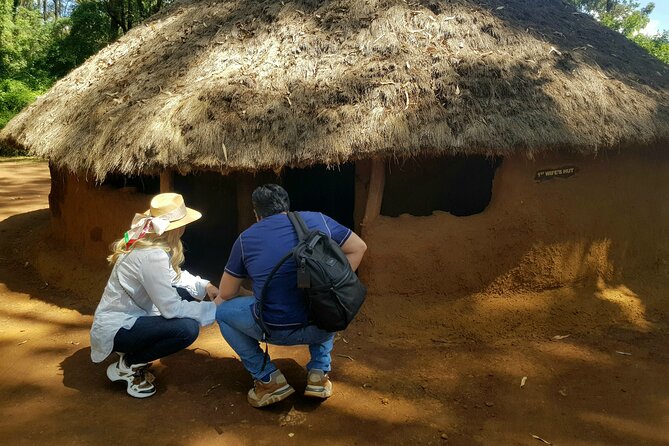 Half-Day Tour Bomas of Kenya With Pick-Up - Frequently Asked Questions