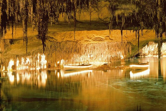 Half Day Tour Bus to the Caves of Drach - Tour Inclusions