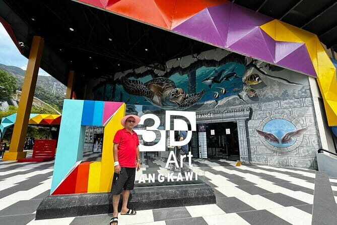 Half day tour Cable Car & Skybridge - An In-Depth Look at the Langkawi Cable Car & Skybridge Tour