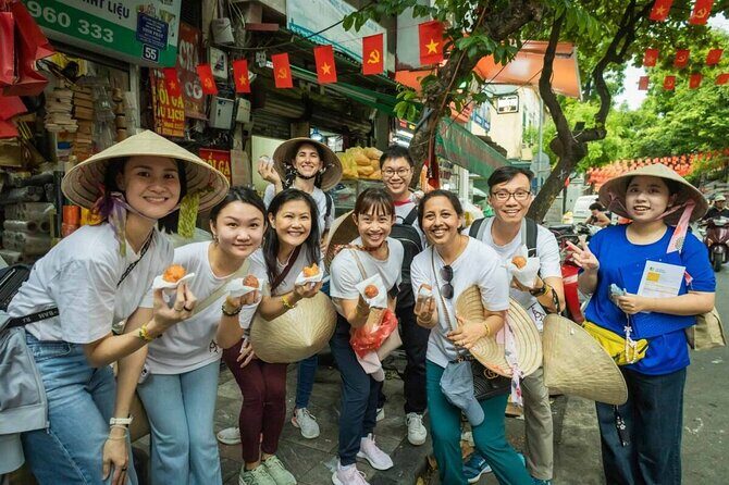 Half Day - Tour de Hanoi City Cycling Tour - Exploring Hanoi on Two Wheels: A Closer Look at the Half-Day Cycling Tour