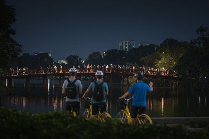 Half Day - Tour de Hanoi City Cycling Tour - Good To Know