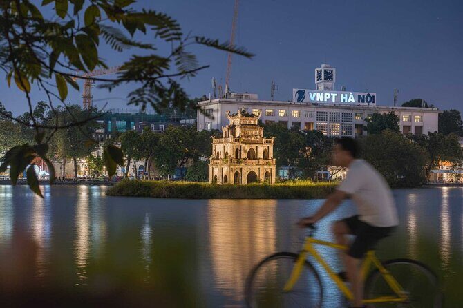 Half Day - Tour de Hanoi City Cycling Tour - Practical Considerations
