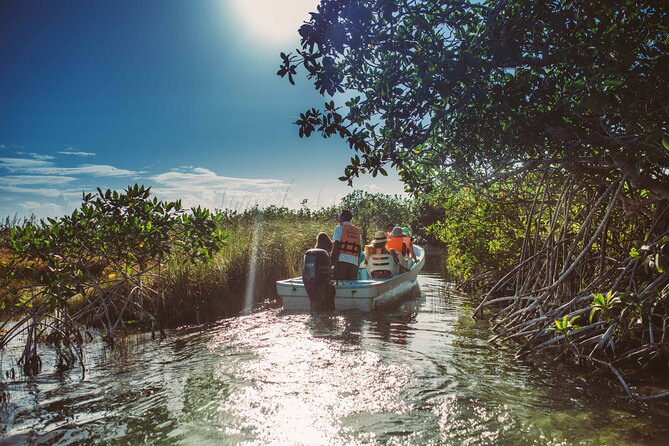 Half-Day Tour Discovering Sian Kaan With Lunch - Customer Feedback