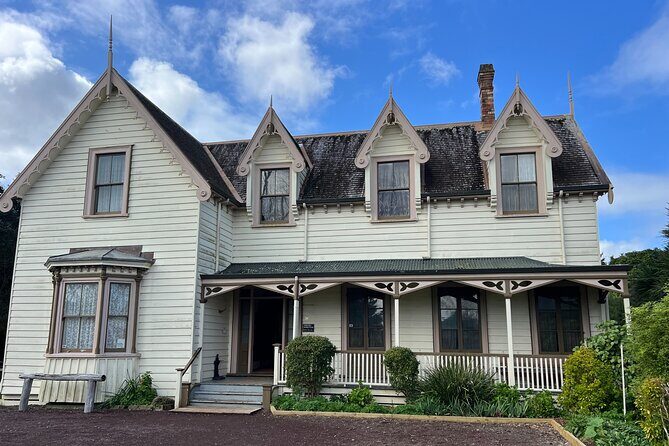 Half Day Tour EAST AUCKLAND Explorer and Scenic Ferry Return - Quick Introduction