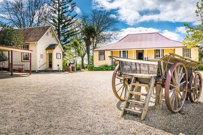 Half Day Tour EAST AUCKLAND Explorer and Scenic Ferry Return - Frequently Asked Questions