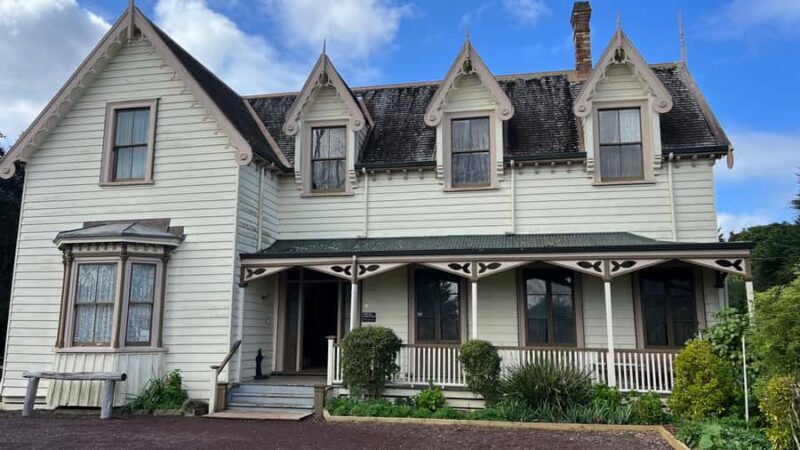 Half-Day Tour - EAST AUCKLAND Explorer & Scenic Ferry Return - An In-Depth Look at the East Auckland Half-Day Tour