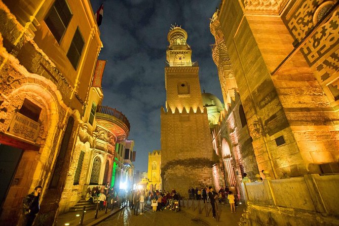 Half Day Tour: El Moez Street, Al Azhar Park and Khan EL Khalili Bazaar - Tour Overview