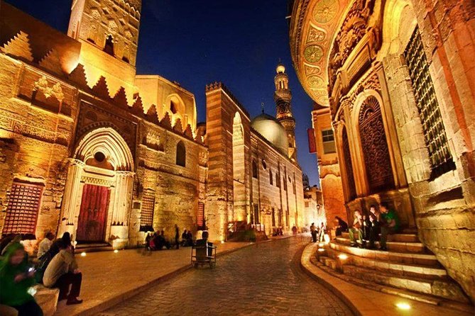 Half Day Tour: El Moez Street, Al Azhar Park and Khan EL Khalili Bazaar - The Sum Up