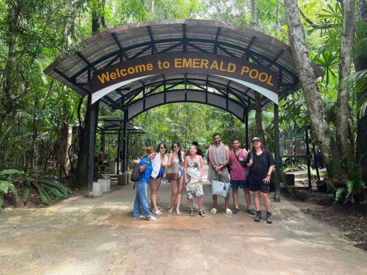 Half Day Tour, Emerald Pool & Hot Spring Waterfall - Cancellation Policy