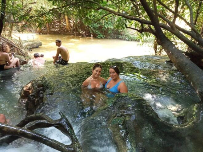 Half Day Tour, Emerald Pool & Hot Spring Waterfall - Highlights of the Tour