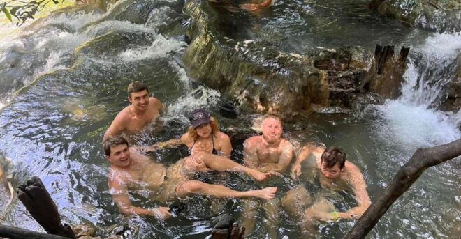 Half Day Tour, Emerald Pool & Hot Spring Waterfall - Common Questions