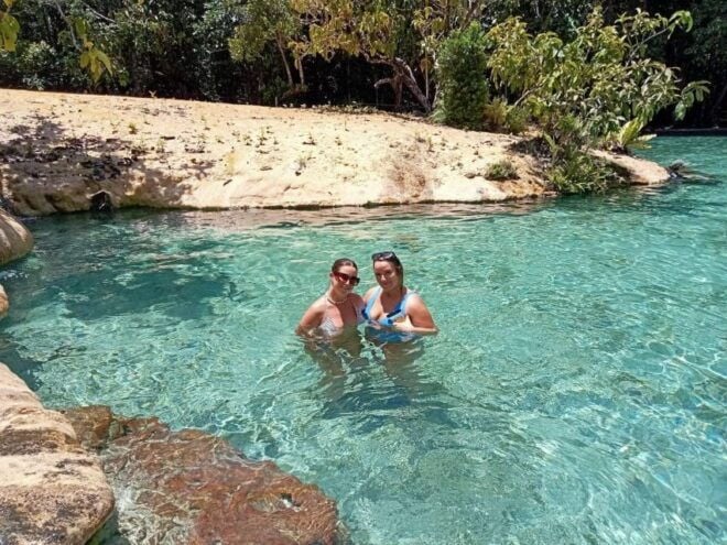 Half Day Tour, Emerald Pool & Hot Spring Waterfall - The Sum Up