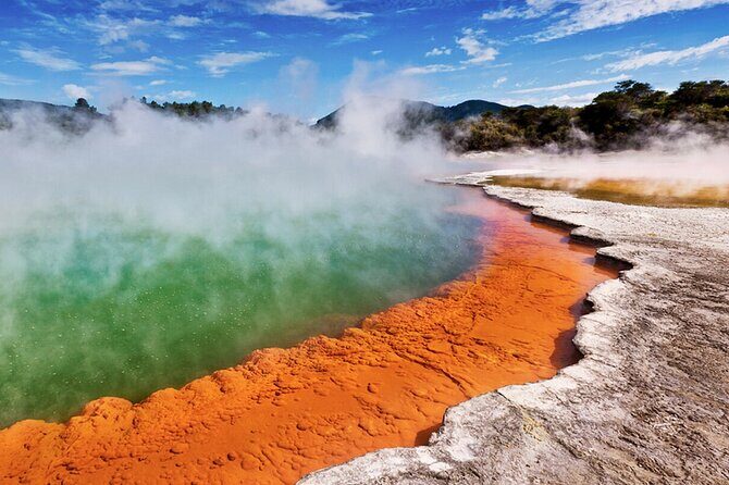 Half-Day Tour - Ex Rotorua: WAI-O-TAPU Thermal Wonderland - Who Is This Tour Best For?
