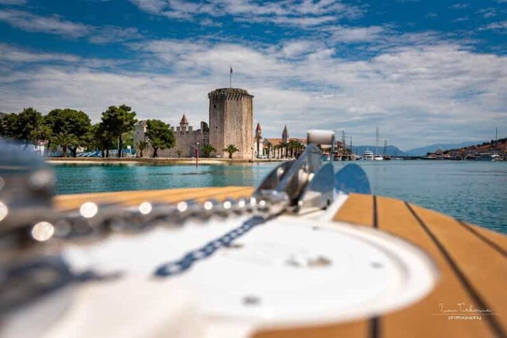 Half-Day Tour: Explore Split and Trogir With a Local Guide - Itinerary