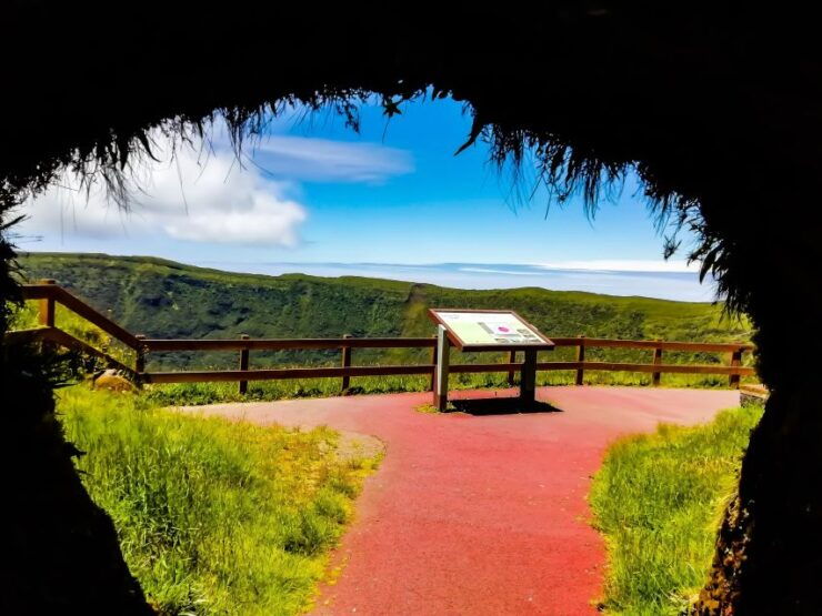 Half Day Tour - Faial Island - Tour Highlights