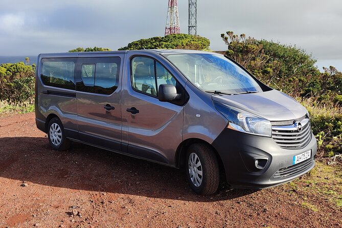 Half Day Tour - Faial Island - Cancellation Policy and Refunds
