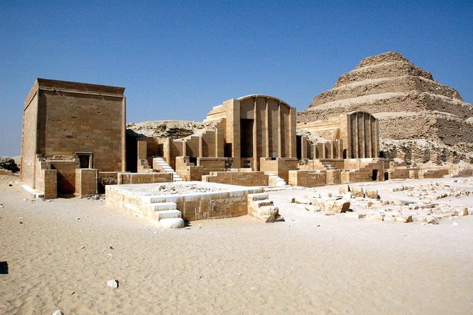 Half-Day Tour From Cairo: Dahshur Pyramids Sakkara and Memphis City - Pricing and Availability