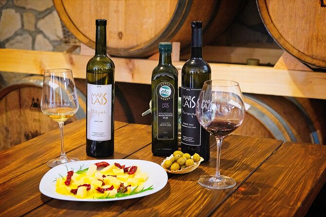 Half-Day Tour From Dubrovnik to Konavle With Wine Tasting - Wine Tasting Experience