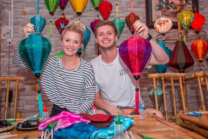 Half-Day Tour From Farmer to Lantern Maker in Hoi an - Common Questions