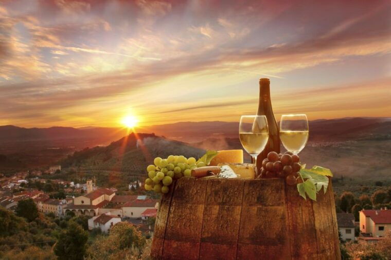 Half-Day Tour from Florence: Chianti Colors & Flavors - The Guide and Overall Atmosphere