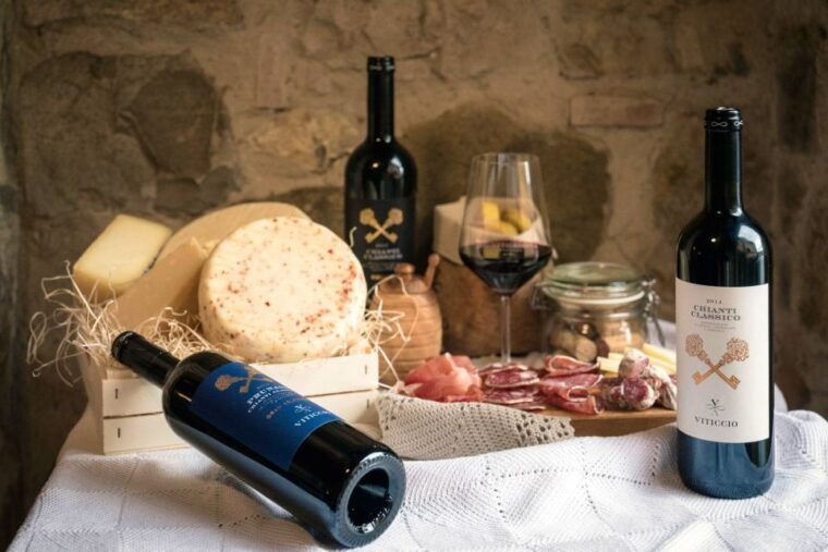 Half-Day Tour from Florence: Chianti Colors & Flavors - Transport and Comfort