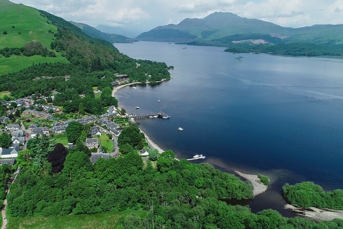 Half Day Tour From Greenock to the Highlands and Loch Lomond - Meeting and Pickup Details