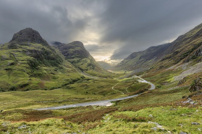 Half Day Tour From Greenock to the Highlands and Loch Lomond - Common Questions