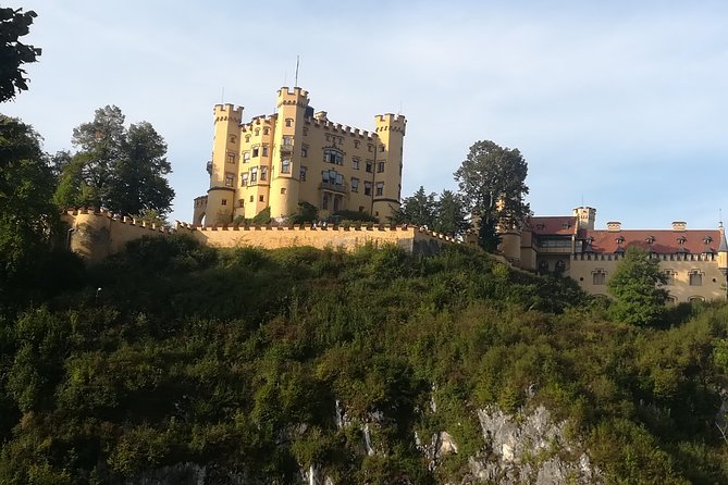 Half Day Tour From Innsbruck/Austria to Neuschwanstein Castle - Cancellation Policy Details