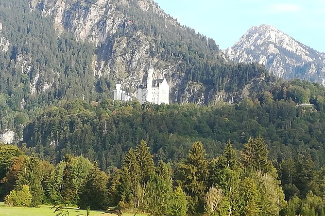 Half Day Tour From Innsbruck/Austria to Neuschwanstein Castle - Pricing and Booking Information