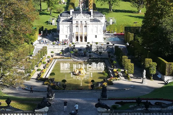 Half Day Tour From Innsbruck/Austria to Neuschwanstein Castle - The Sum Up
