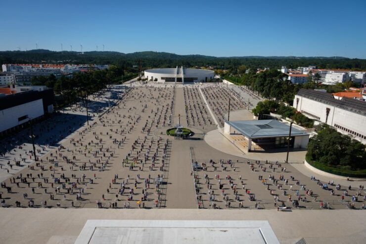 Half Day Tour From Lisbon to Fátima (4 Hours) - Booking and Payment Options