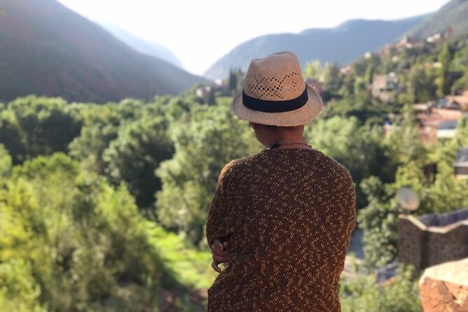 Half Day Tour From Marrakech to the Atlas Mountains & Ourika Valley - Tour Overview and Details