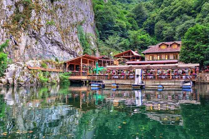 Half-Day Tour From Skopje: Millennium Cross and Matka Canyon - Tour Highlights