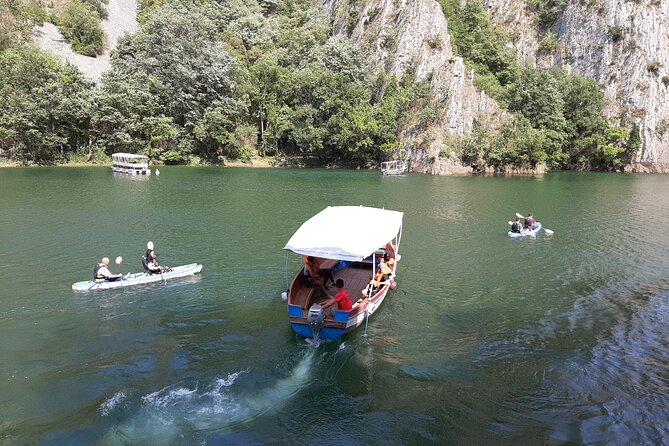Half-Day Tour From Skopje: Millennium Cross and Matka Canyon - Frequently Asked Questions