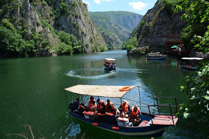 Half Day Tour From Skopje to Matka Canyon - Good To Know