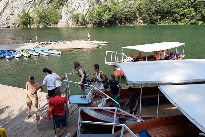 Half Day Tour From Skopje to Matka Canyon - Special Offer Details