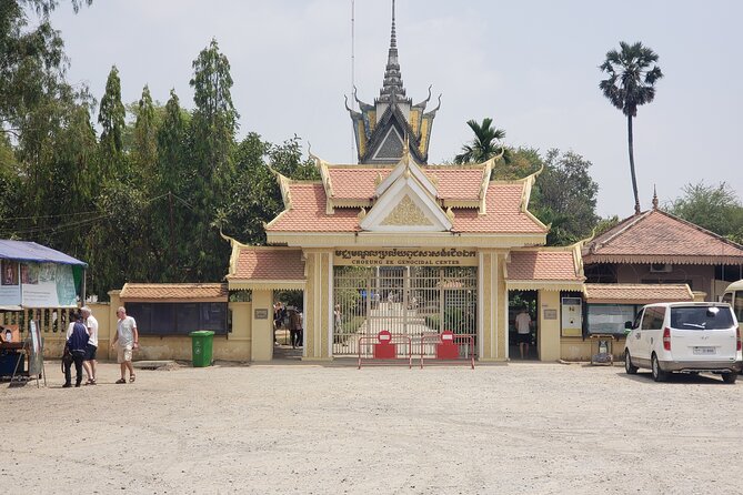 Half Day Tour Genocide Museum and Killing Field - Good To Know
