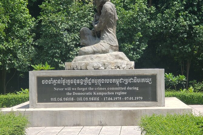 Half Day Tour Genocide Museum and Killing Field - Location Details