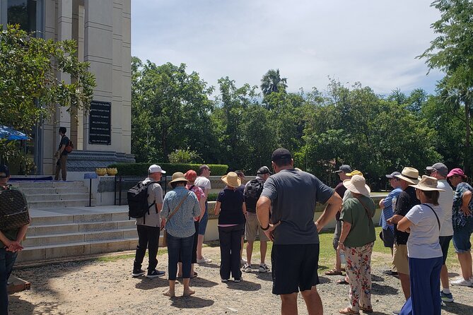 Half Day Tour Genocide Museum and Killing Field - Cancellation Policy