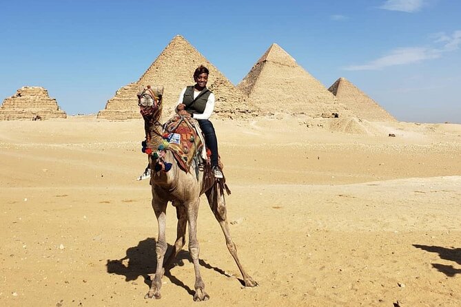 Half Day Tour Giza Pyramids and Sphinx With Private Tour Guide - Tour Pricing and Booking Details