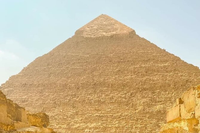 Half Day Tour Giza Pyramids and Sphinx With Private Tour Guide - Tour Inclusions and Exclusions