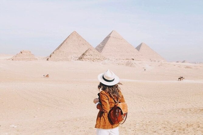 Half-Day Tour Giza Pyramids, Sphinx, Camel Ride in Cairo - Tour Inclusions