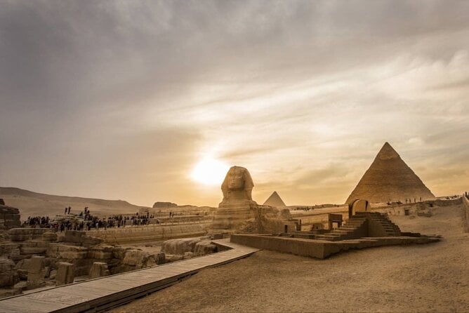 Half-Day Tour Giza Pyramids, Sphinx, Camel Ride in Cairo - Frequently Asked Questions