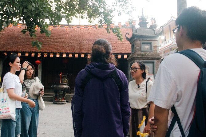 Half day Tour Hanoi Discovering Hanoi Night Life - Authentic Experiences and Reviewer Insights