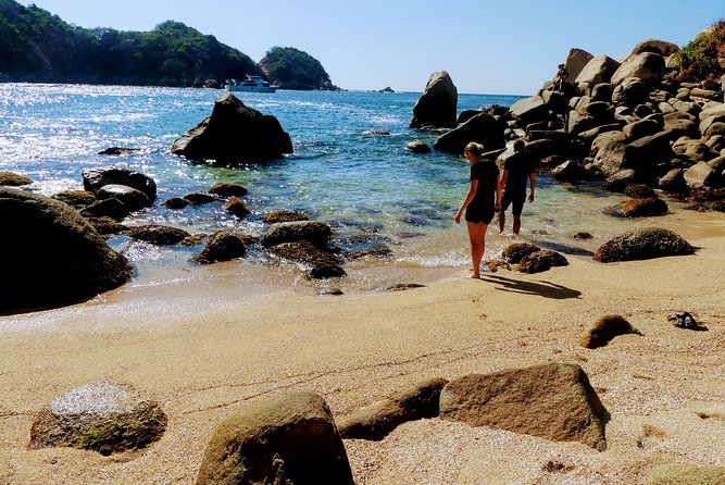 Half Day Tour Hiking La Roqueta Island and Lunch - Cancellation Policy and Refunds