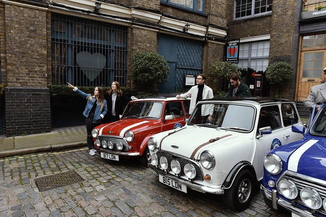 Half Day Tour in a Classic Mini Cooper - Questions and Pricing